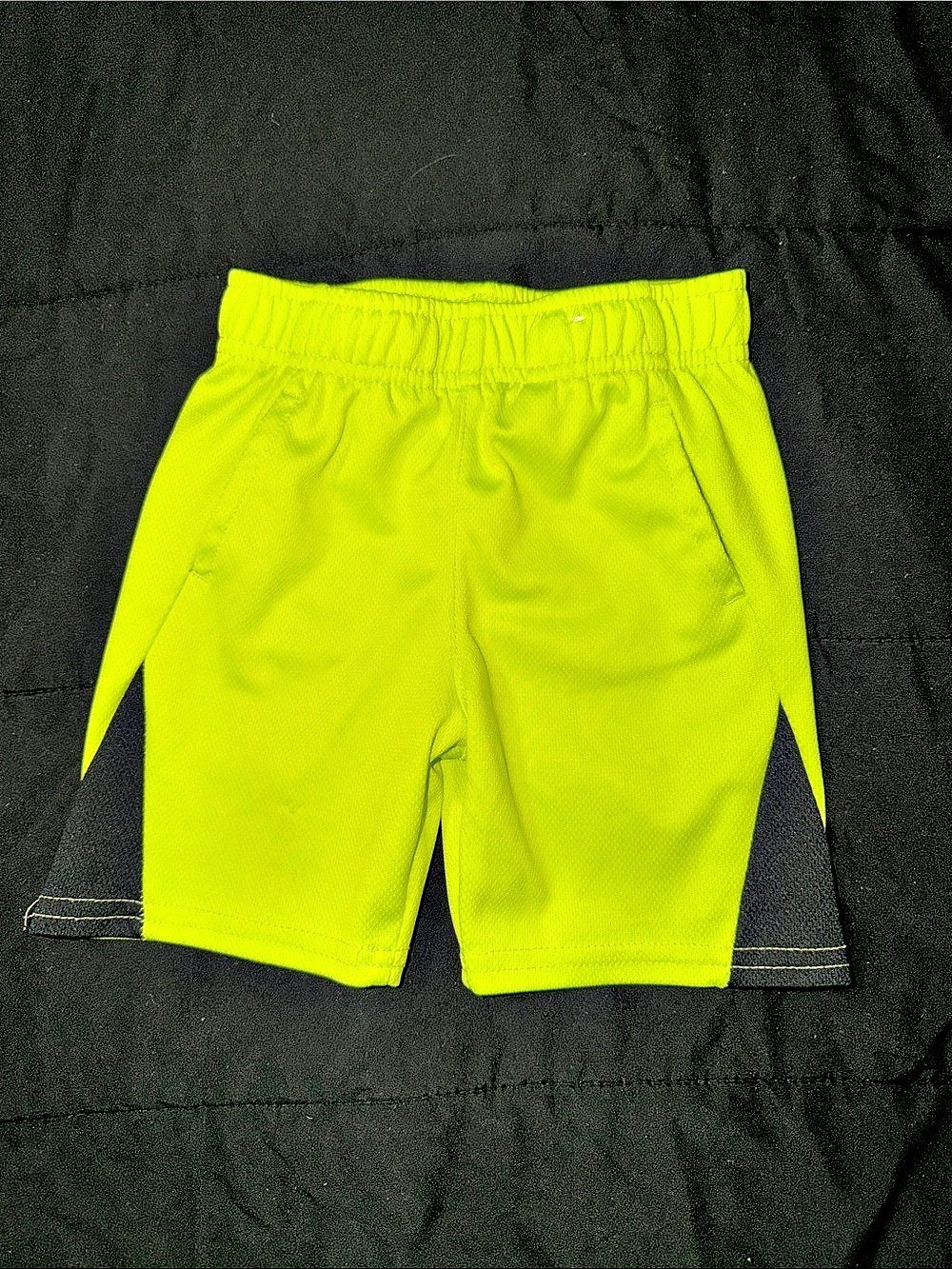 Garanimals Boys Athletic Shorts Green Size 3T Like New